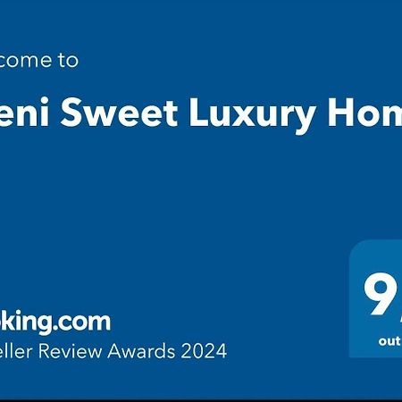 Meni Sweet Luxury Home Volos Eksteriør bilde