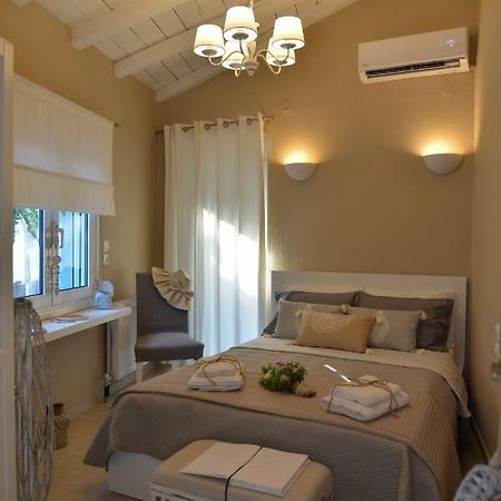 Meni Sweet Luxury Home Volos Eksteriør bilde