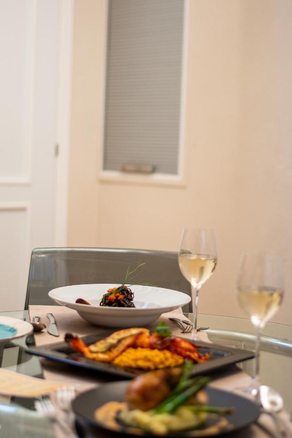 Meni Sweet Luxury Home Volos Eksteriør bilde
