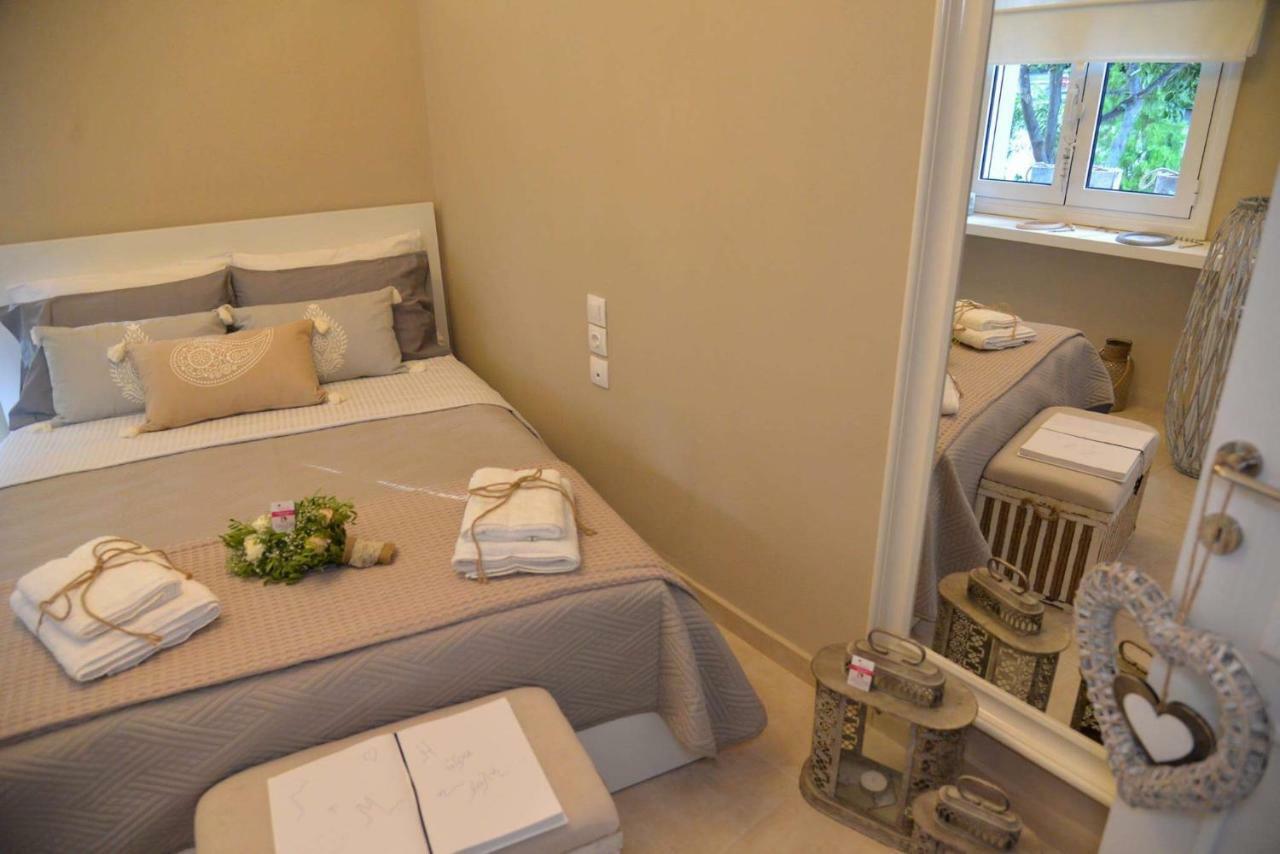 Meni Sweet Luxury Home Volos Eksteriør bilde