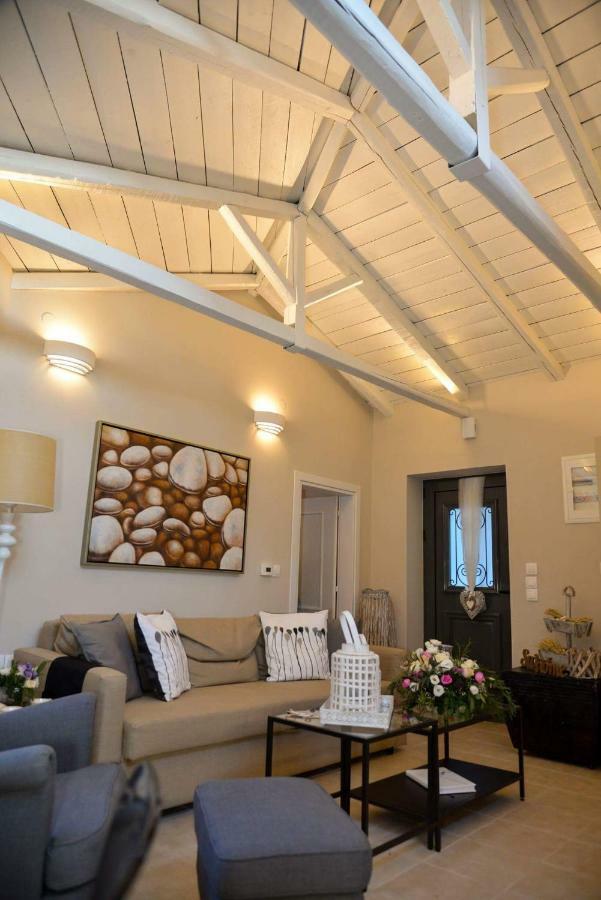 Meni Sweet Luxury Home Volos Eksteriør bilde