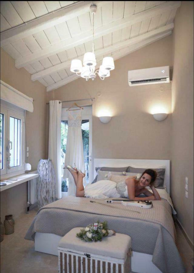 Meni Sweet Luxury Home Volos Eksteriør bilde