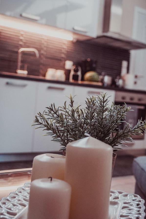 Meni Sweet Luxury Home Volos Eksteriør bilde