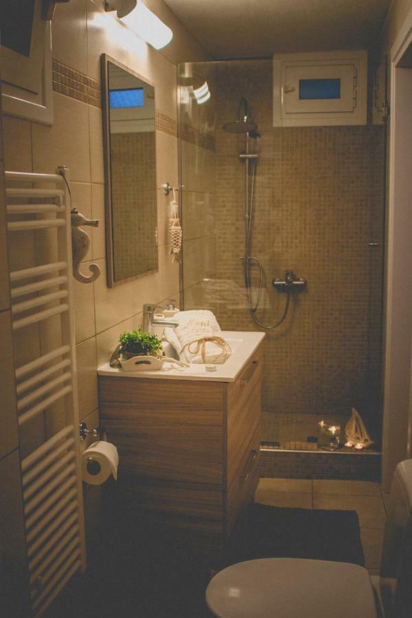 Meni Sweet Luxury Home Volos Eksteriør bilde