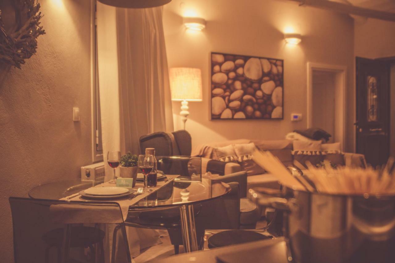 Meni Sweet Luxury Home Volos Eksteriør bilde