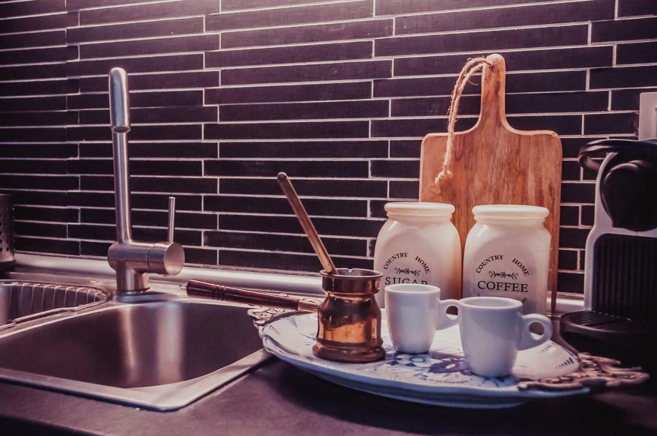 Meni Sweet Luxury Home Volos Eksteriør bilde