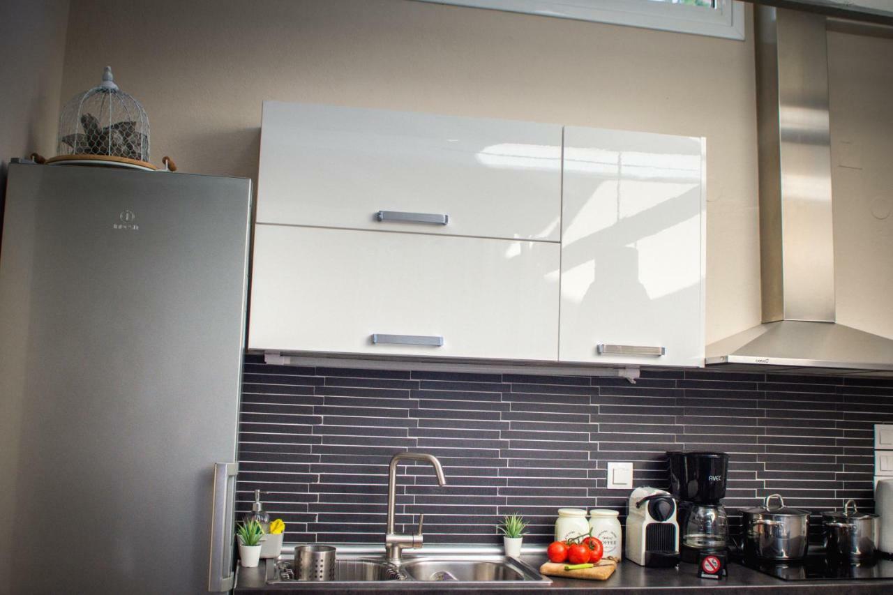 Meni Sweet Luxury Home Volos Eksteriør bilde