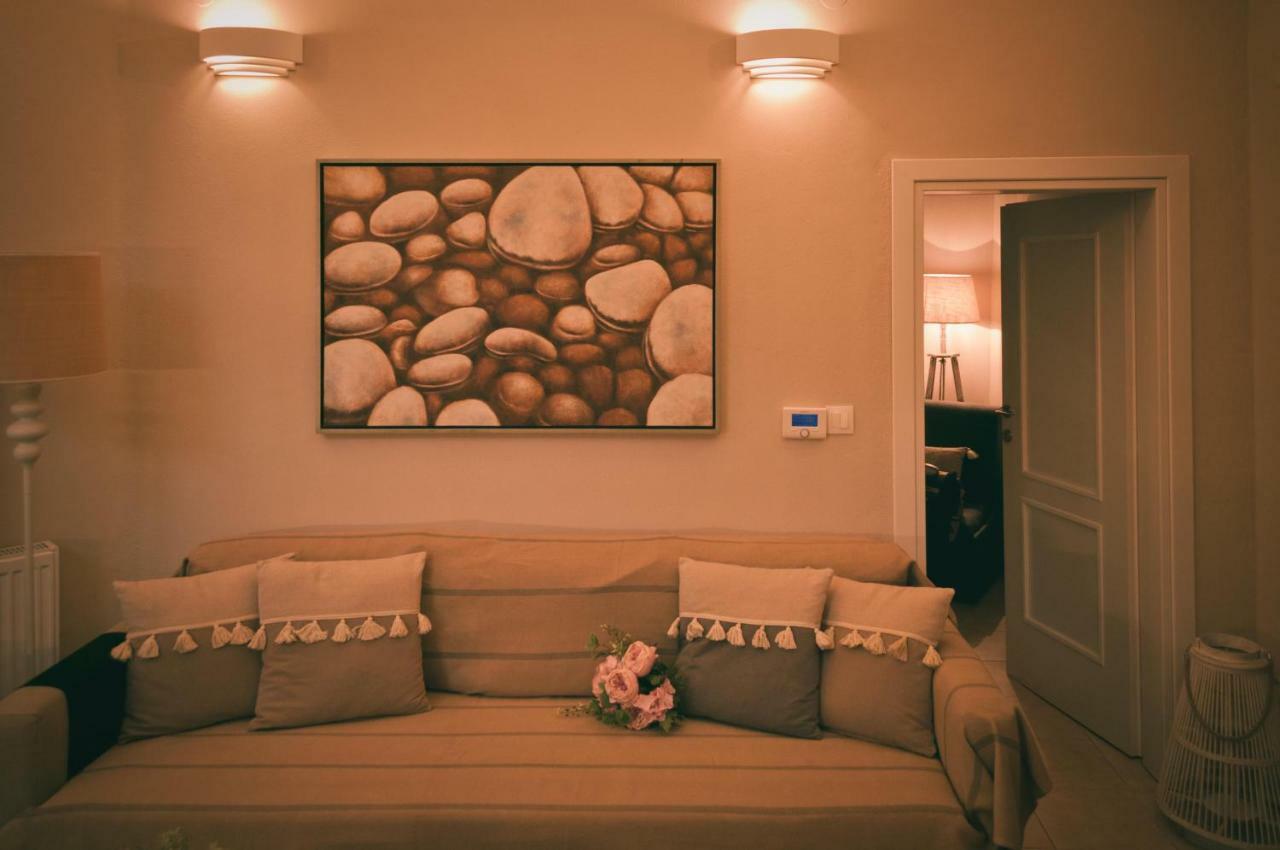 Meni Sweet Luxury Home Volos Eksteriør bilde