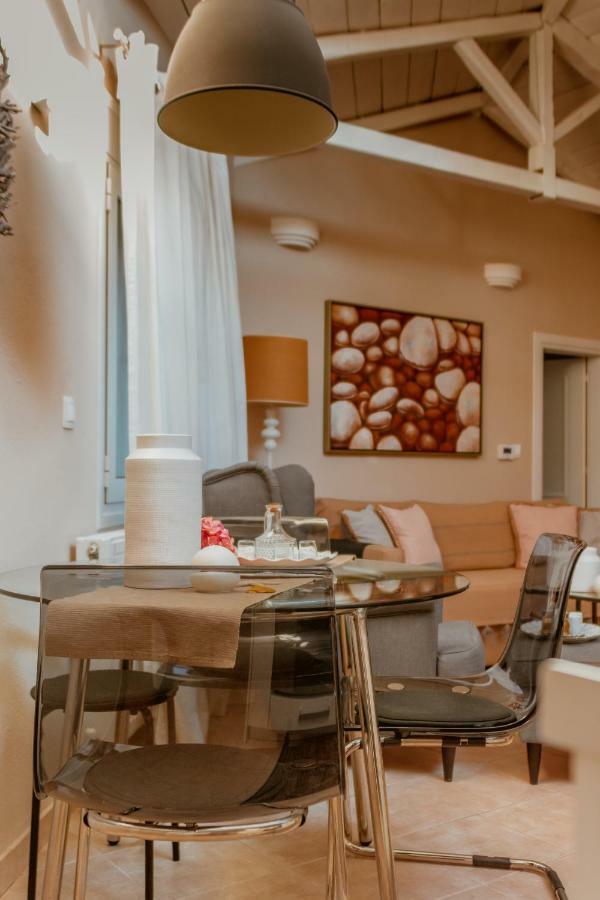 Meni Sweet Luxury Home Volos Eksteriør bilde