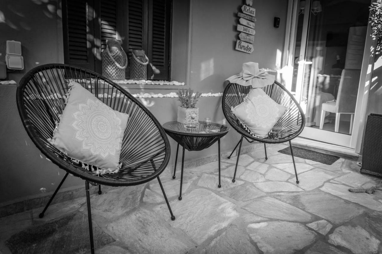 Meni Sweet Luxury Home Volos Eksteriør bilde