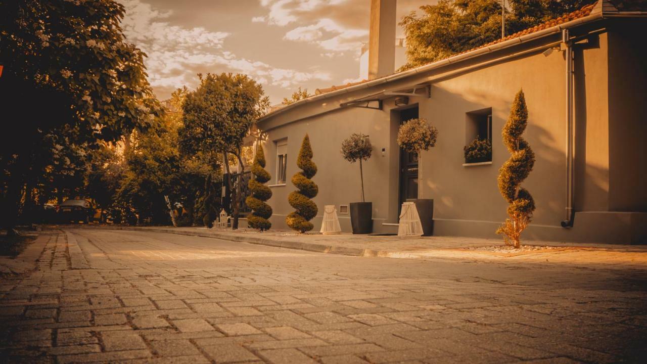 Meni Sweet Luxury Home Volos Eksteriør bilde
