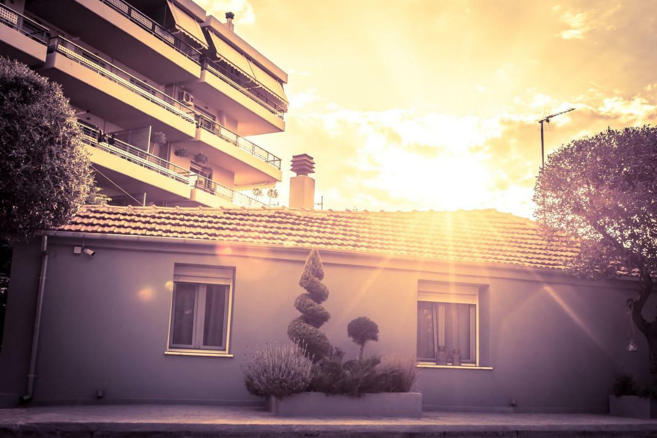 Meni Sweet Luxury Home Volos Eksteriør bilde