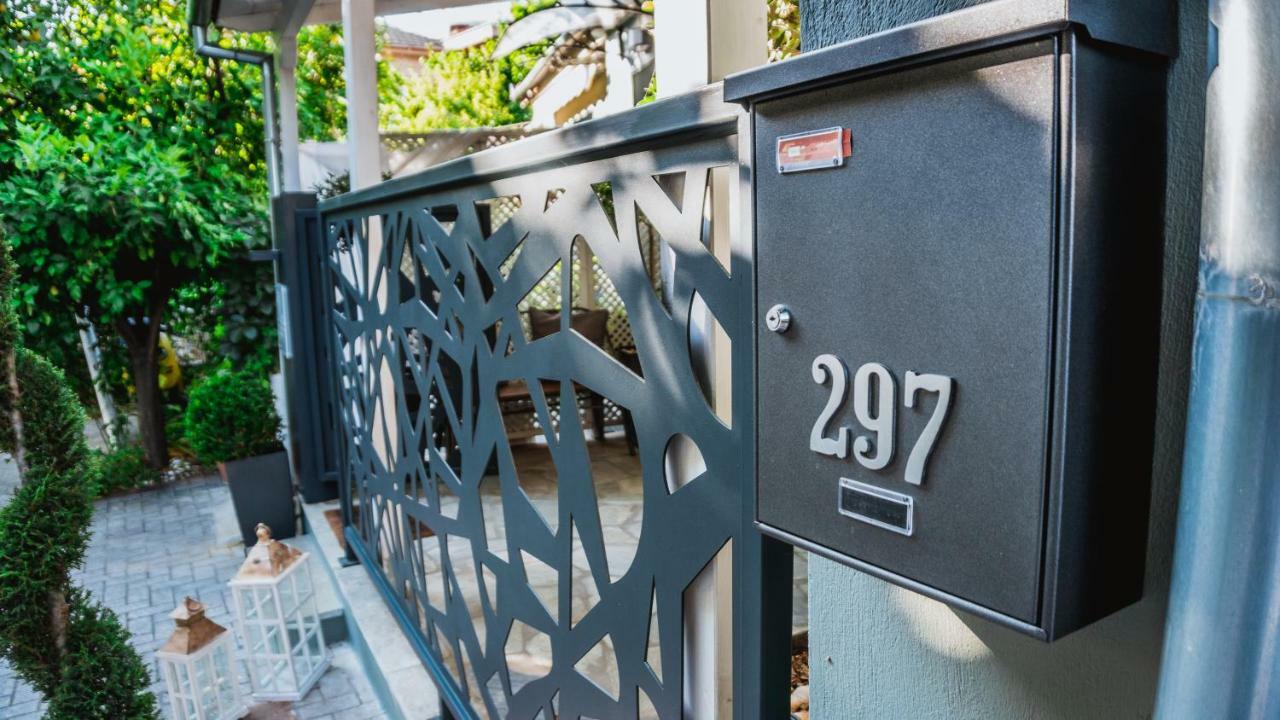 Meni Sweet Luxury Home Volos Eksteriør bilde