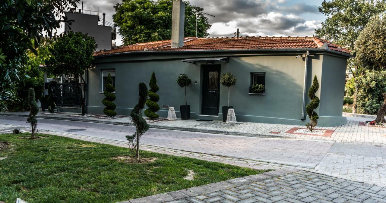 Meni Sweet Luxury Home Volos Eksteriør bilde