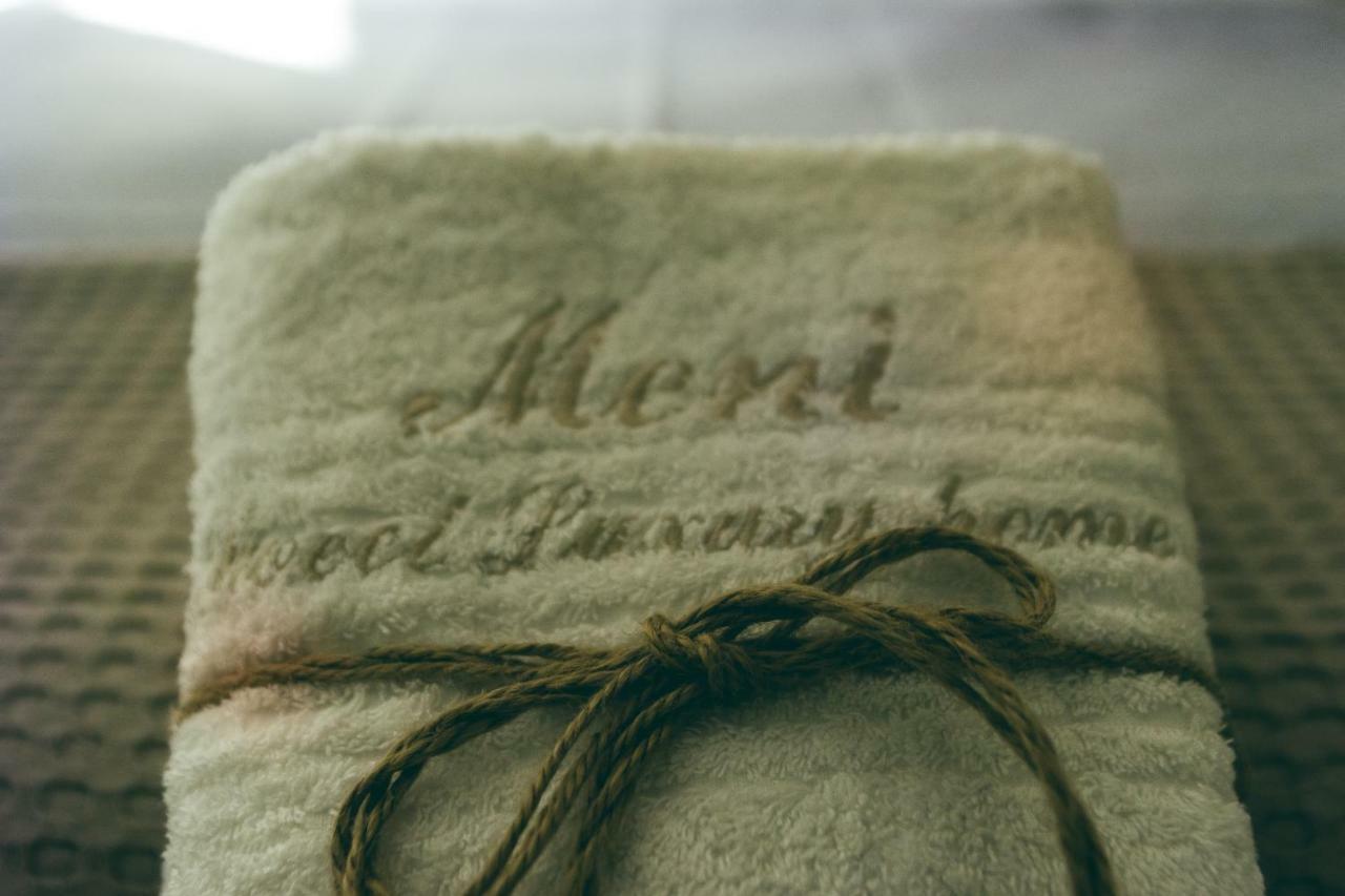 Meni Sweet Luxury Home Volos Eksteriør bilde