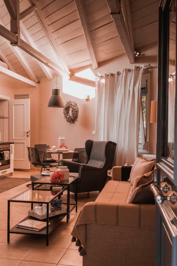 Meni Sweet Luxury Home Volos Eksteriør bilde